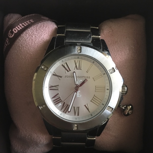 Juicy Couture watch